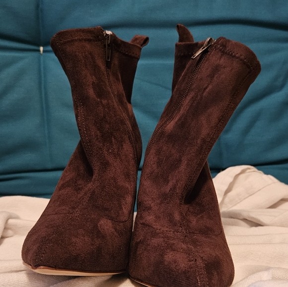 Steve Madden women's ankle boots.NO BOX - Picture 5 of 7